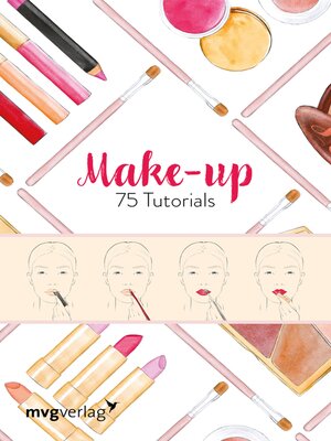 cover image of MAKE UP